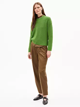 ARMEDANGELS | Pull NURIAA | grün